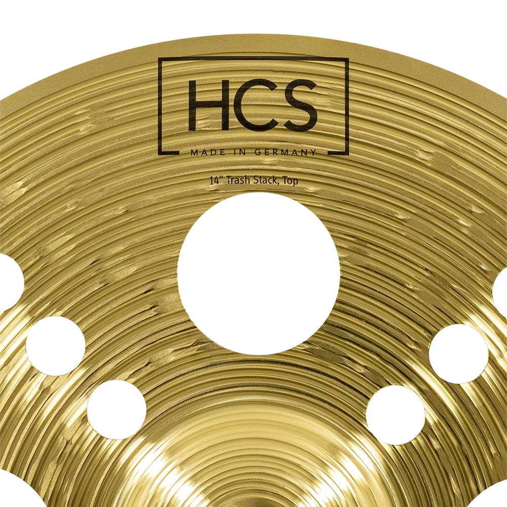 Meinl HCS14TRS Platillo 14" HCS Trash Stack