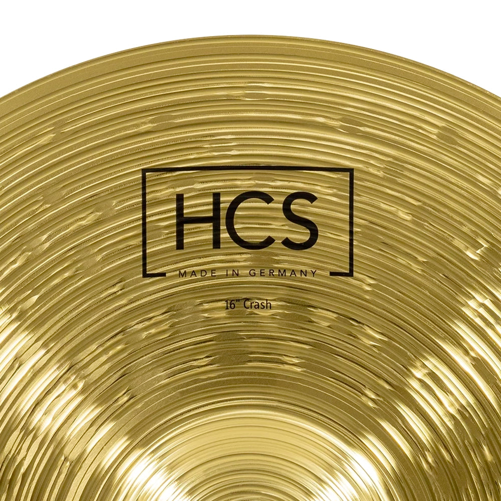 Meinl HCS16C Platillo 16" HCS Crash