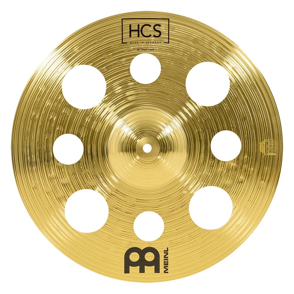 Meinl HCS16TRC Platillo 16" HCS Trash Crash