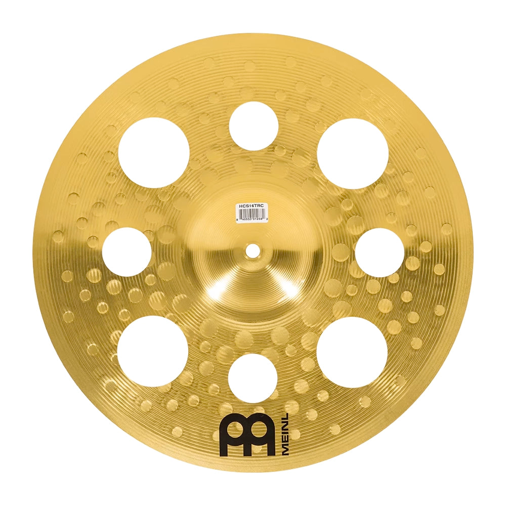 Meinl HCS16TRC Platillo 16" HCS Trash Crash