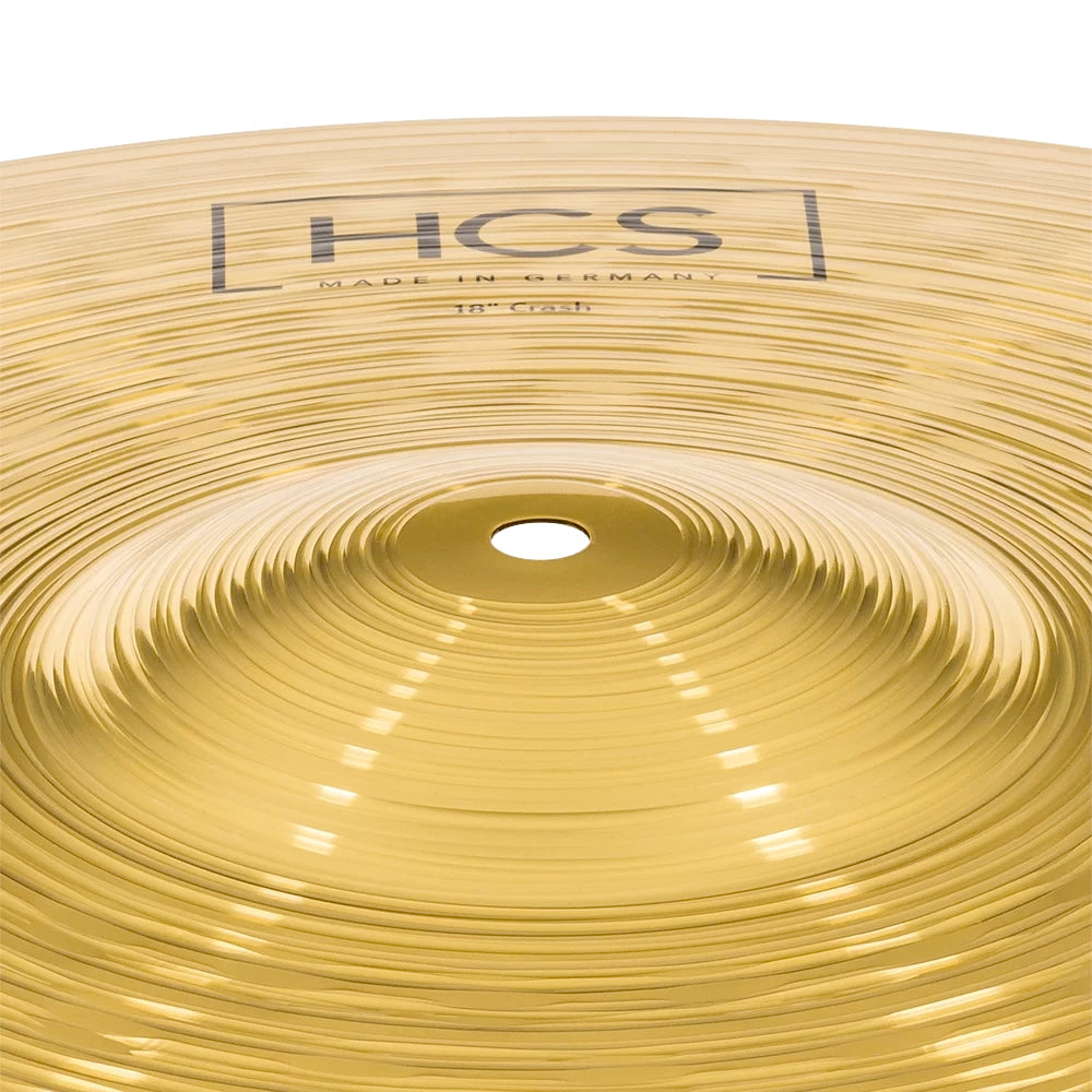 Meinl HCS18C Platillo 18" HCS Crash