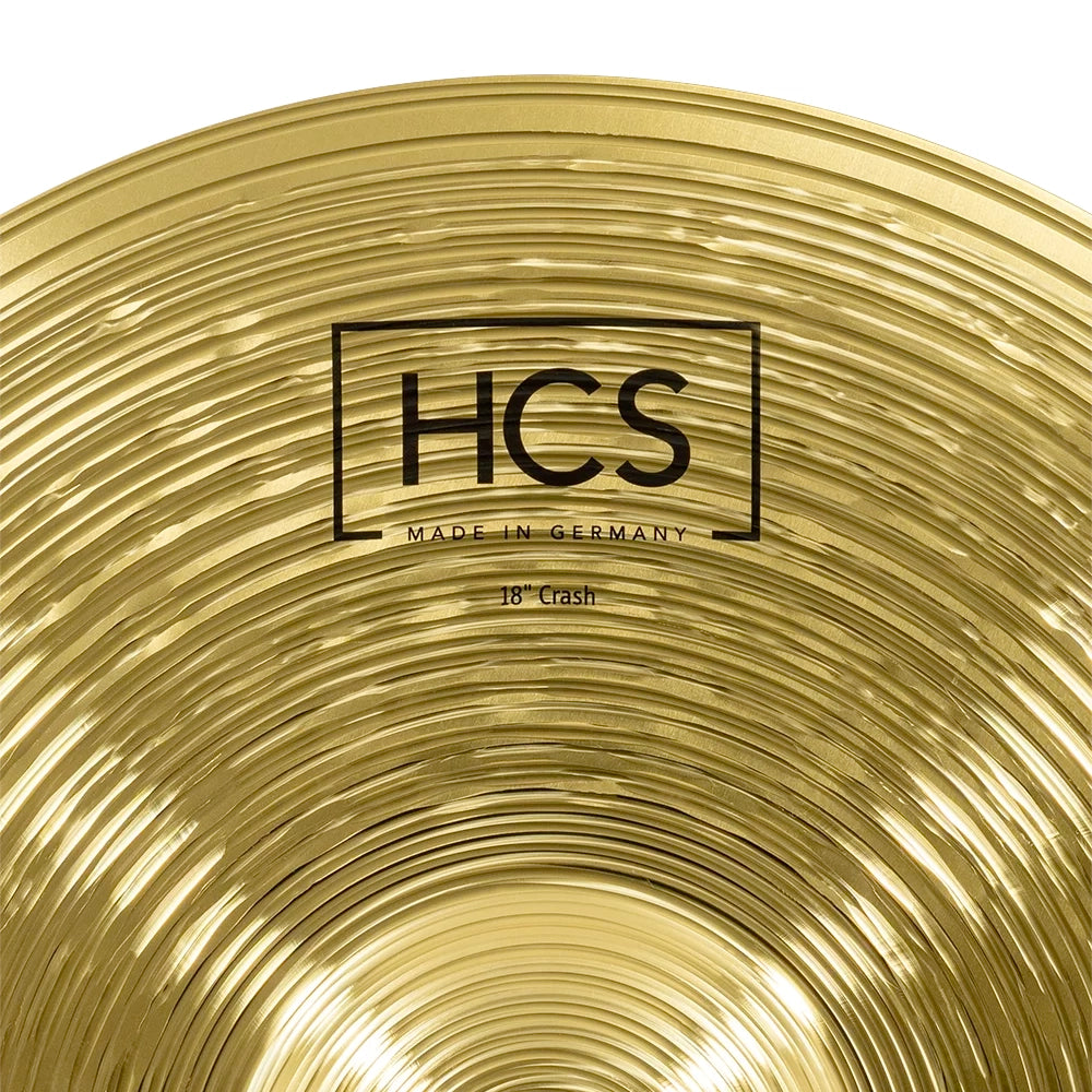 Meinl HCS18C Platillo 18" HCS Crash