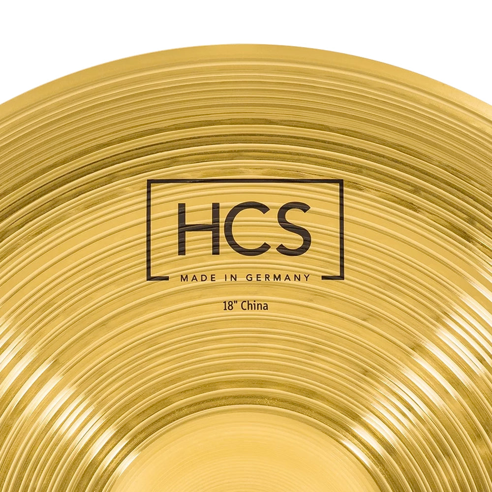 Meinl HCS18CH Platillo 18" HCS China