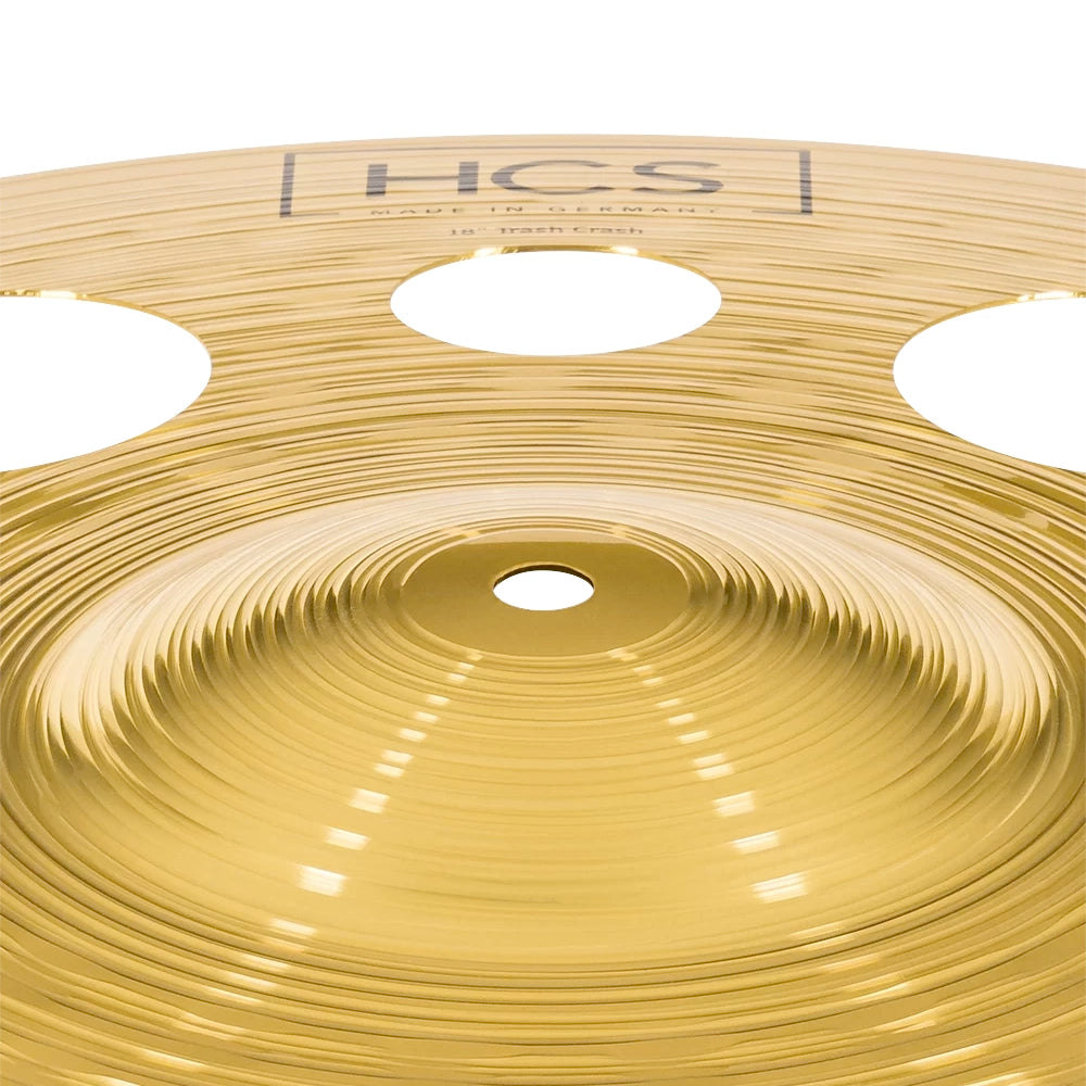 Meinl HCS18TRC Platillo 18" HCS Trash-Crash