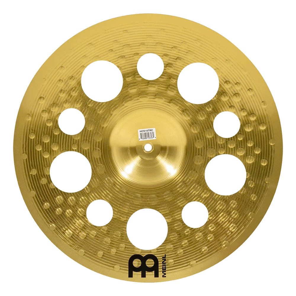 Meinl HCS18TRC Platillo 18" HCS Trash-Crash