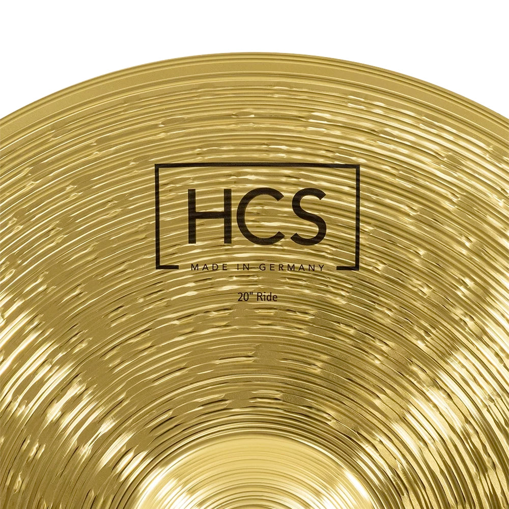 Meinl HCS20R Platillo 20" HCS Ride