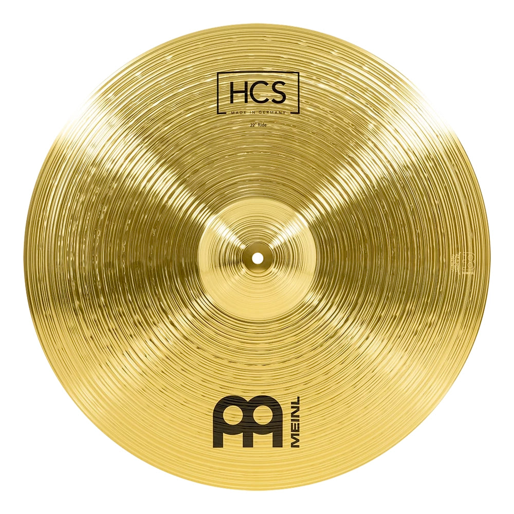 Meinl HCS22R Platillo 22" HCS Ride