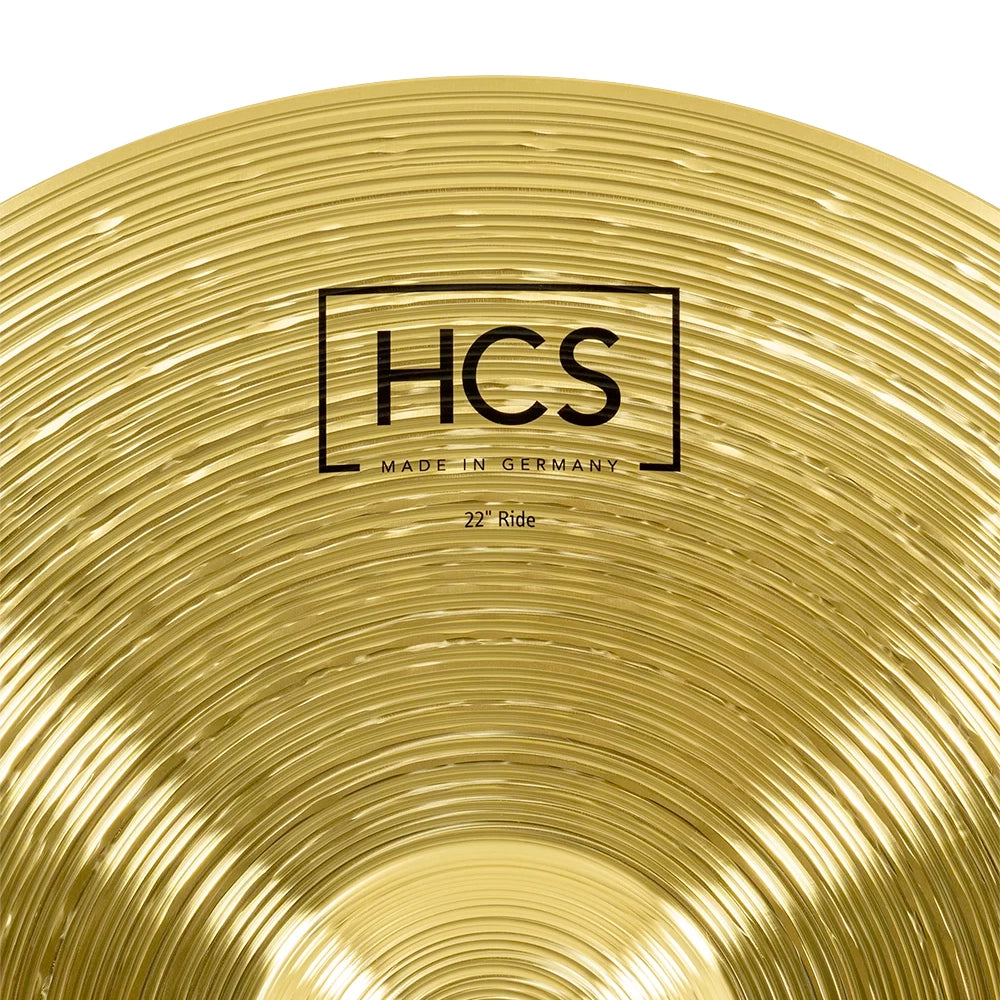 Meinl HCS22R Platillo 22" HCS Ride