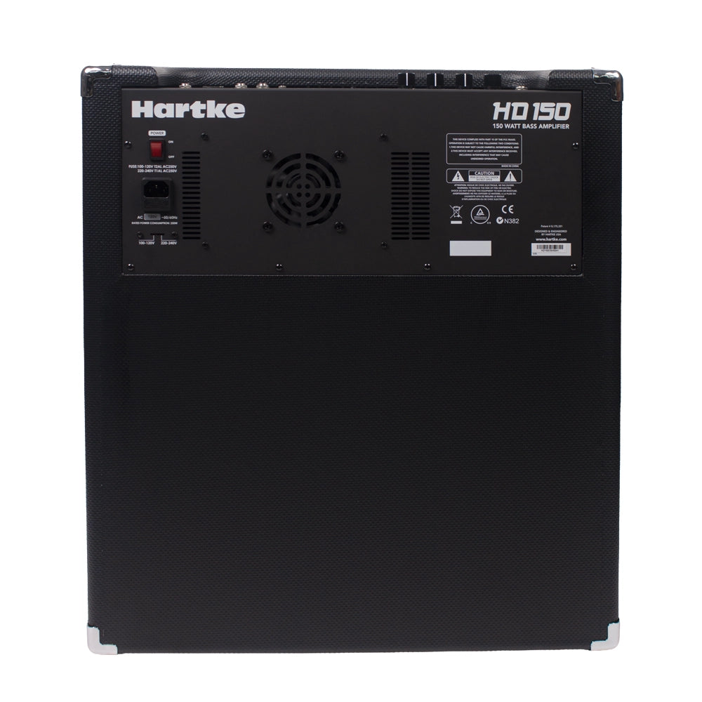 Hartke HD150 Combo Bajo Eléctrico 15" 150W