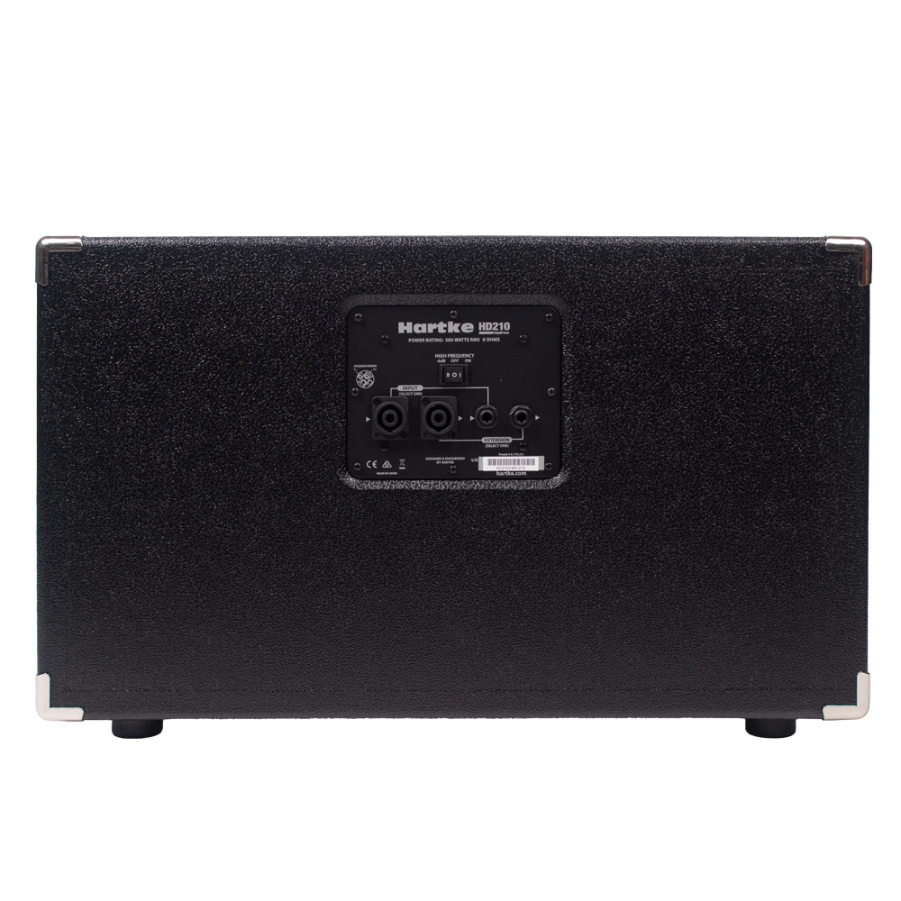 Hartke HD210 Gabinete Bajo Eléctrico 2x10” 500W