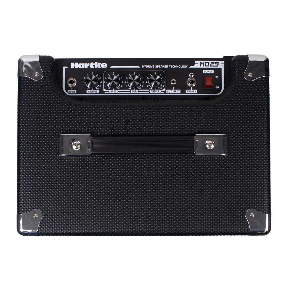 Hartke HD25 Combo Bajo Eléctrico 8" 25W