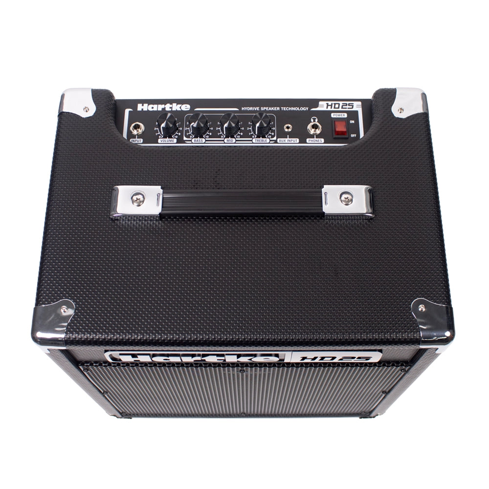 Hartke HD25 Combo Bajo Eléctrico 8" 25W