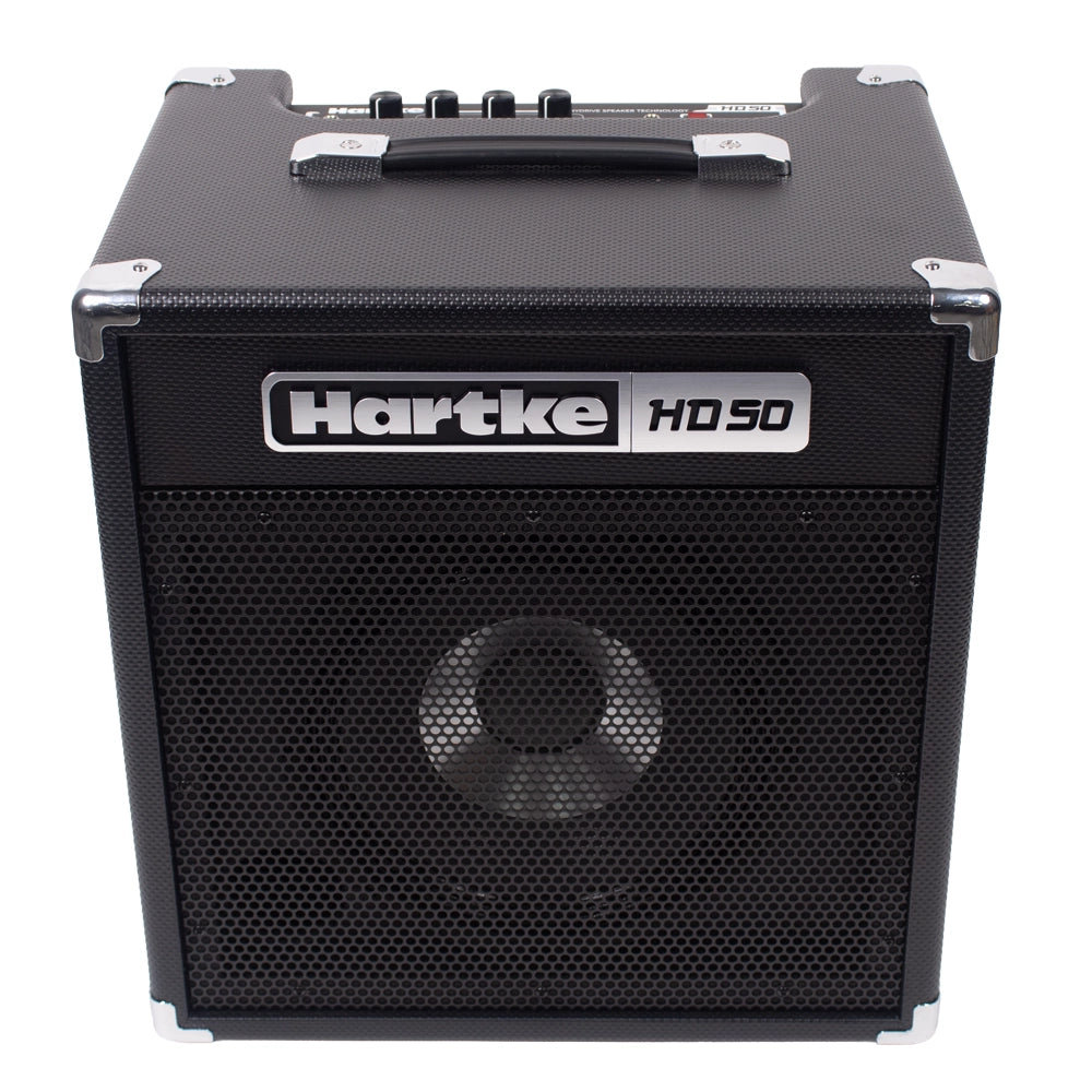 Hartke HD50 Combo Bajo Eléctrico 10" 50W