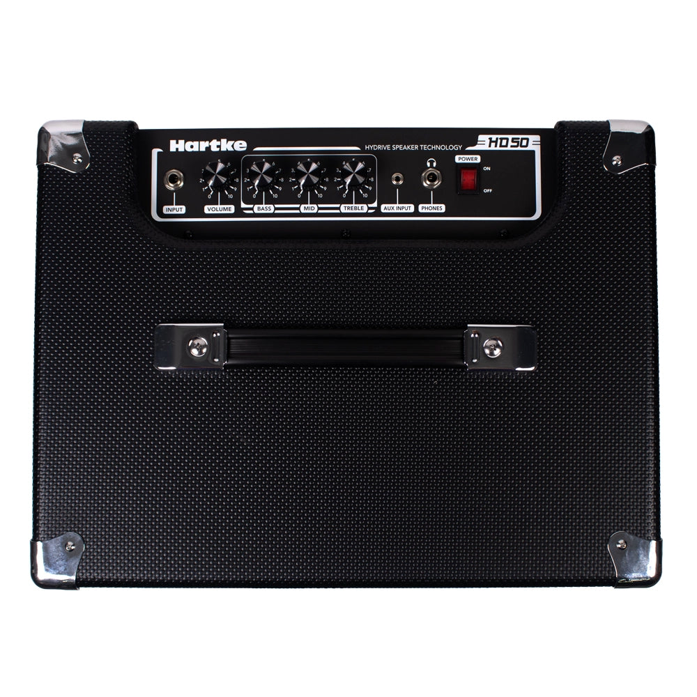 Hartke HD50 Combo Bajo Eléctrico 10" 50W