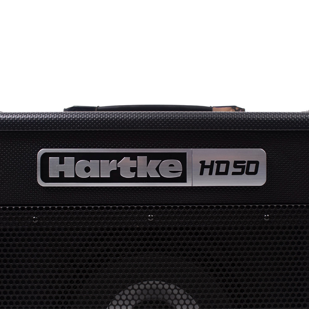 Hartke HD50 Combo Bajo Eléctrico 10" 50W
