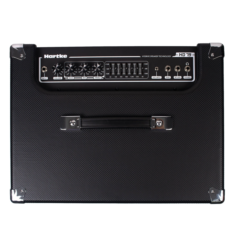 Hartke HD75 Combo Bajo Eléctrico 12" 75