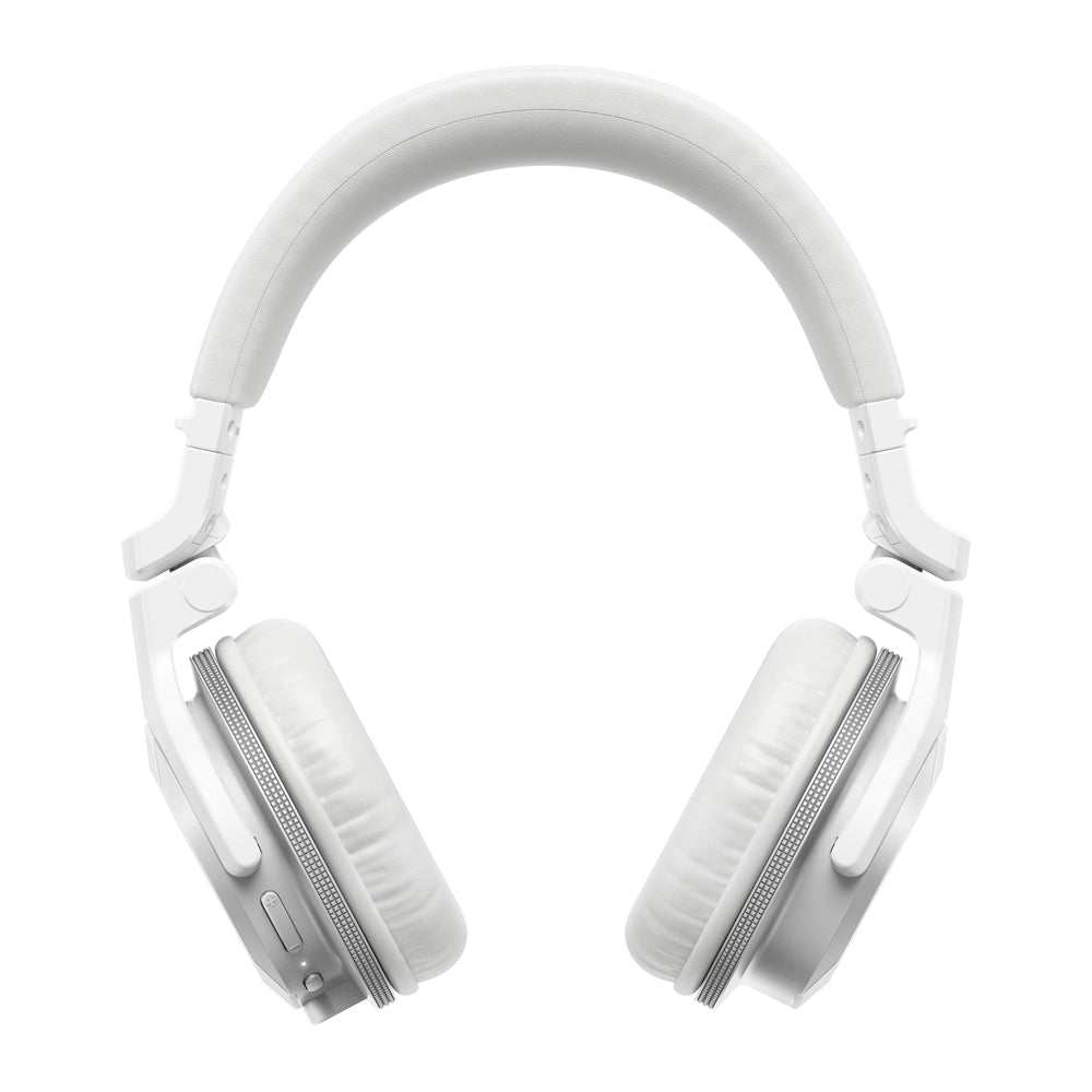 Pioneer DJ HDJCUE1BTW Audífonos Blanco con funcionalidad Bluetooth