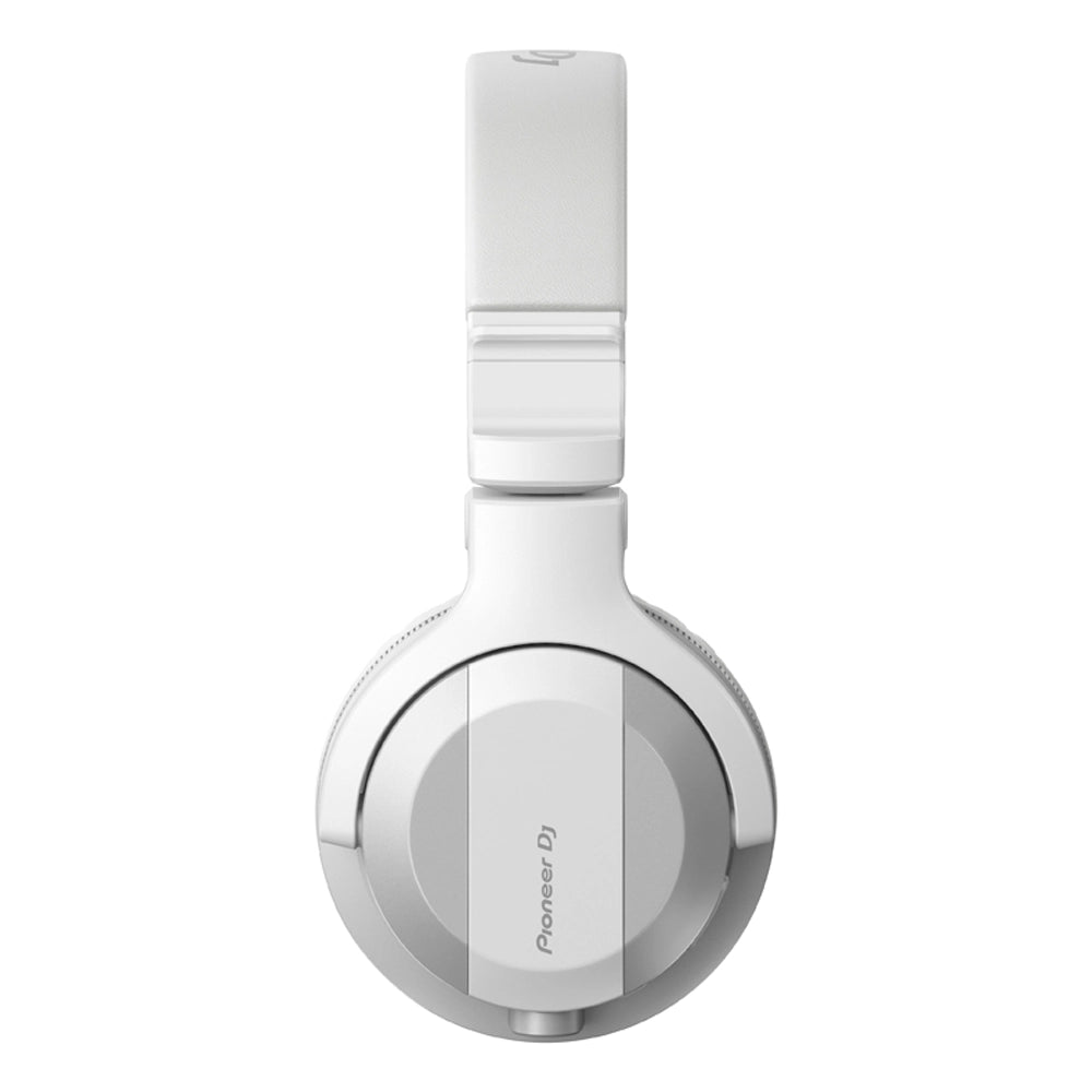 Pioneer DJ HDJCUE1BTW Audífonos Blanco con funcionalidad Bluetooth