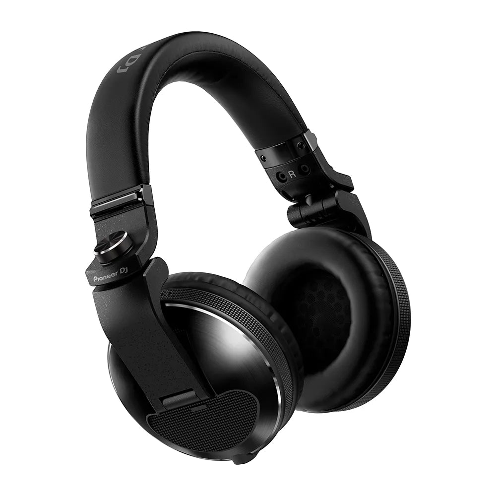 Audífonos DJ profesionales tipo diadema (Negro) PIONEER HDJX10K