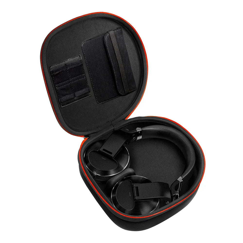 Audífonos DJ profesionales tipo diadema (Negro) PIONEER HDJX10K