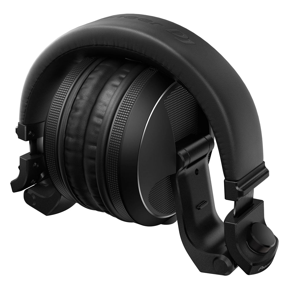 Pioneer Hdjx5k Audífonos Negro circumaurales para DJ