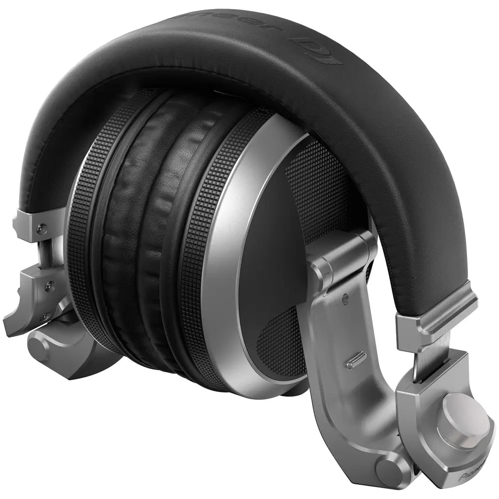 Pioneer DJ HDJX5S Audífonos Circumaurales Dj Plata