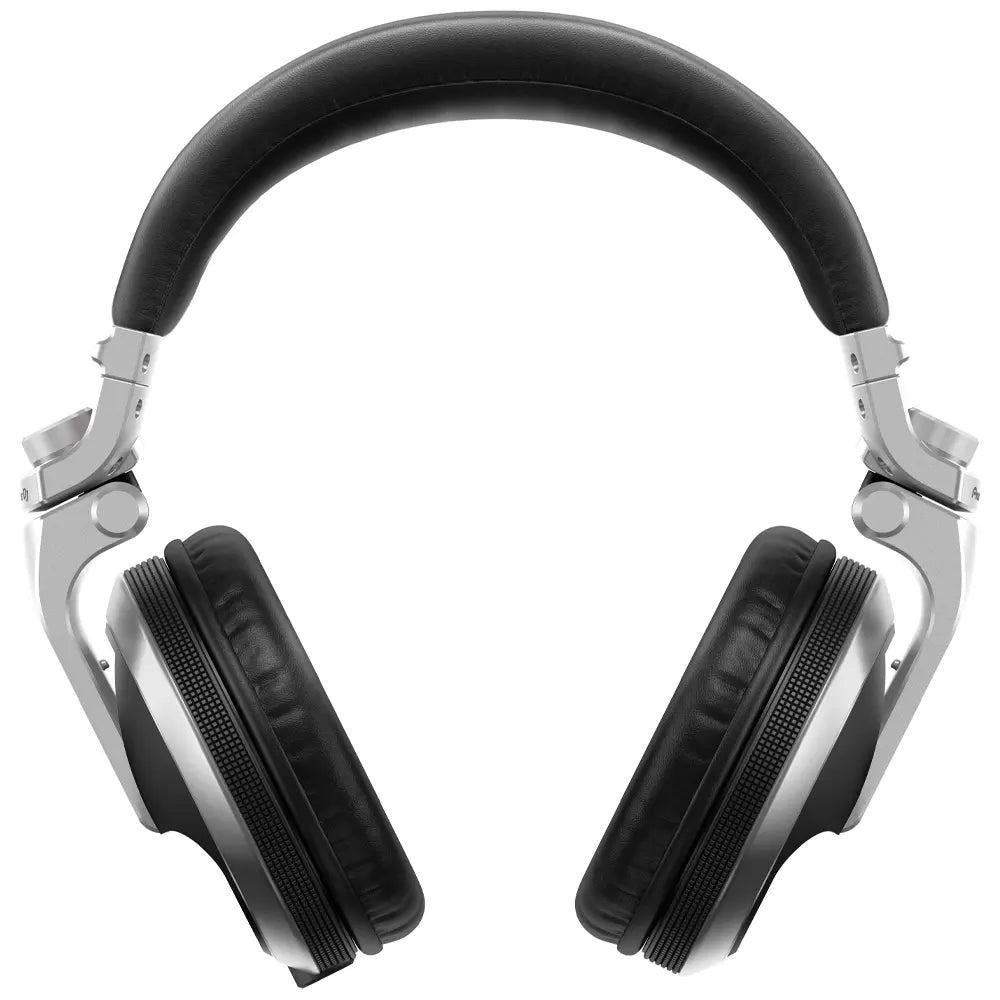Pioneer DJ HDJX5S Audífonos Circumaurales Dj Plata