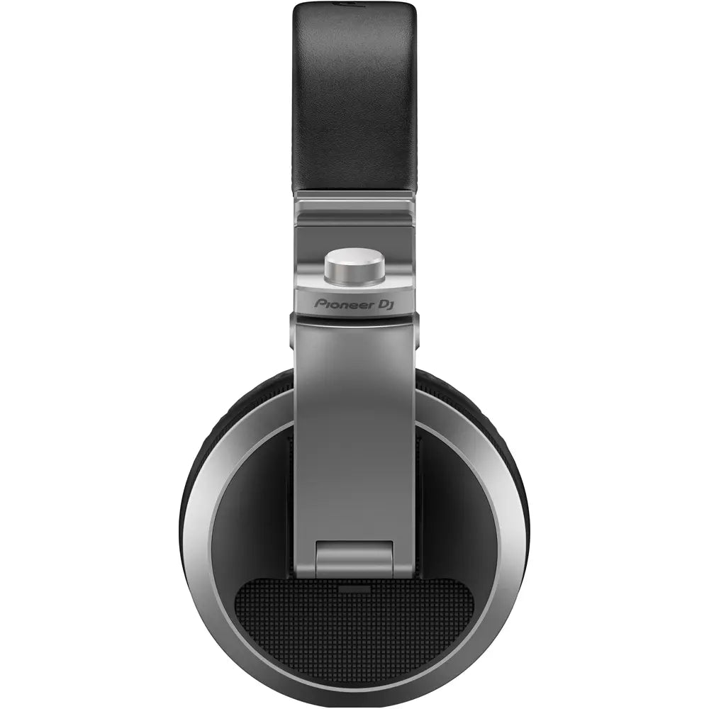 Pioneer DJ HDJX5S Audífonos Circumaurales Dj Plata