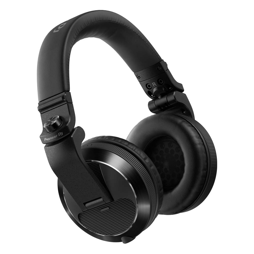 Audífonos Profesionales para DJ (Negros) PIONEER HDJX7K