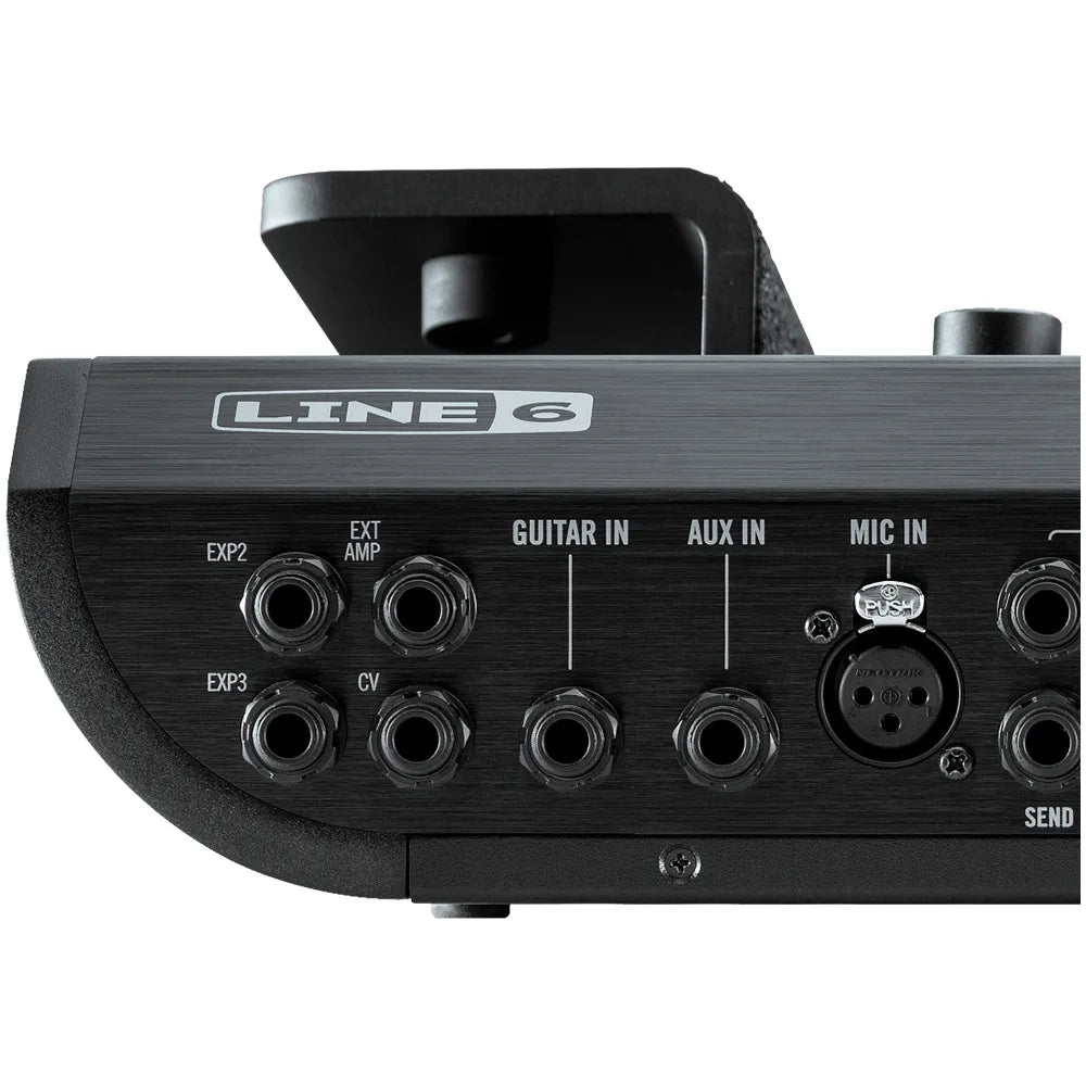 Line 6 Helix Procesador Efectos