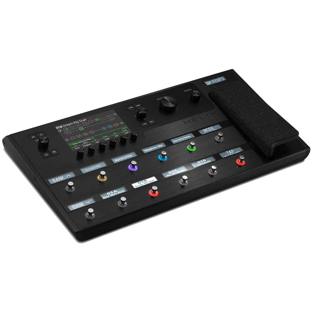 Line 6 Helix Procesador Efectos