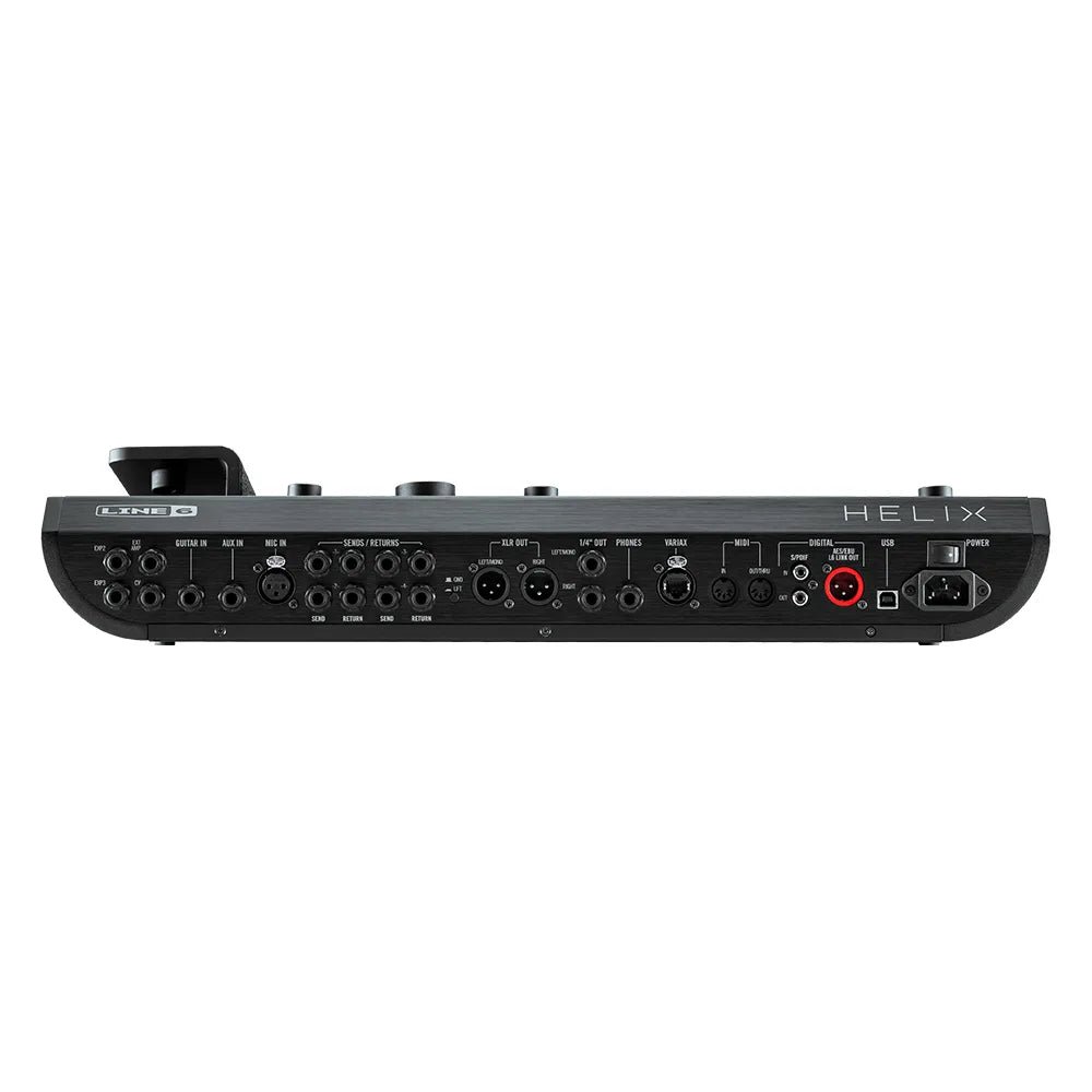 Line 6 Helix Procesador Efectos