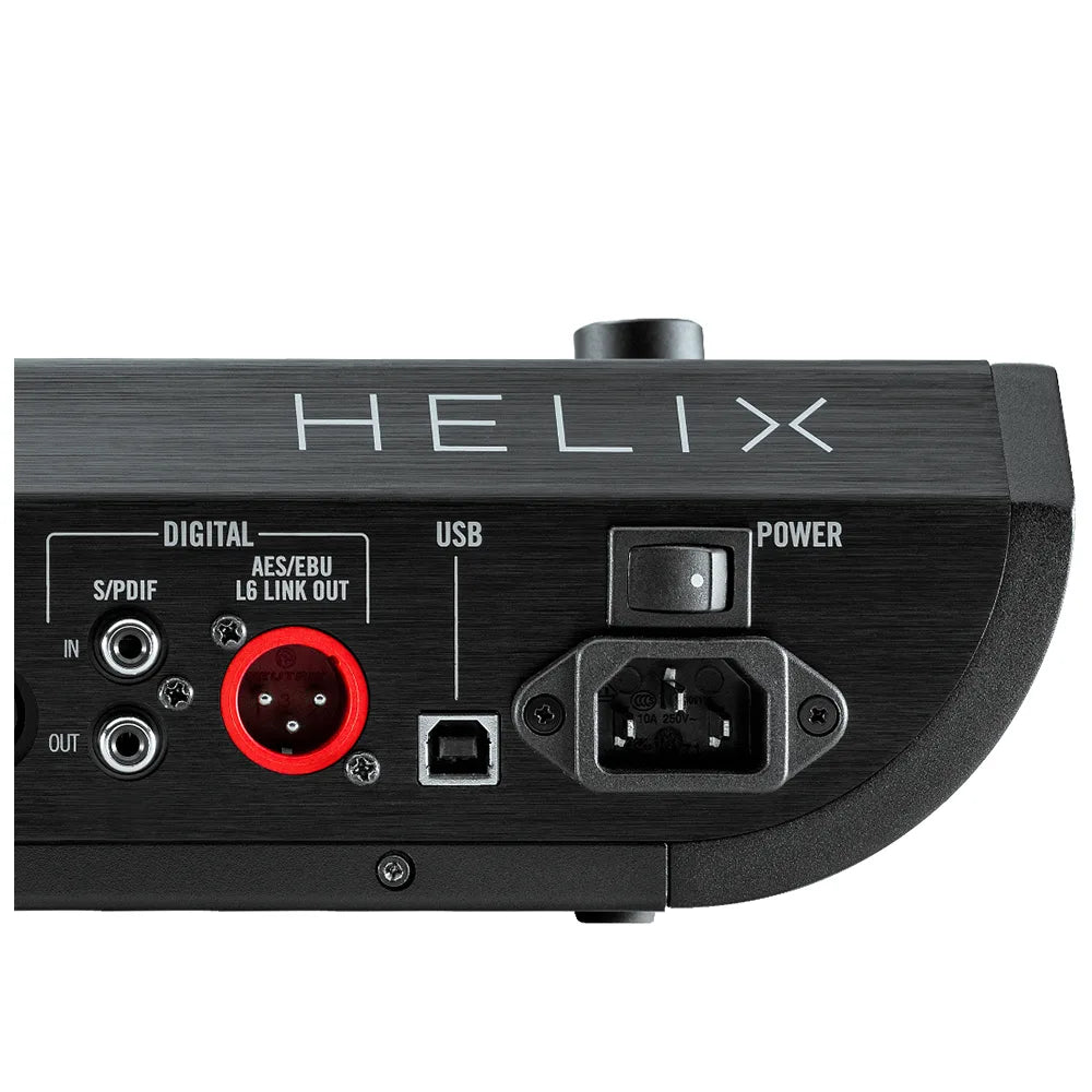 Line 6 Helix Procesador Efectos