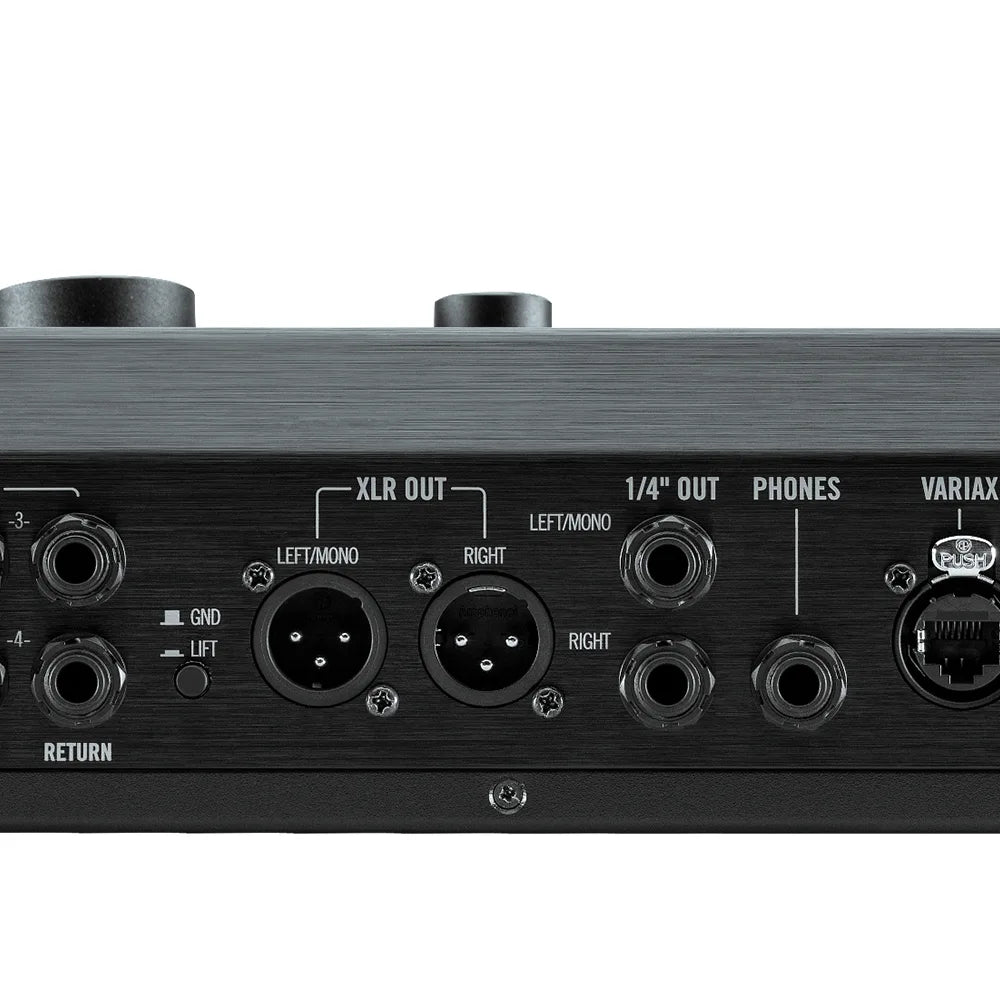 Line 6 Helix Procesador Efectos