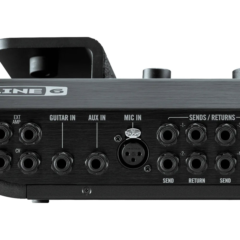 Line 6 Helix Procesador Efectos