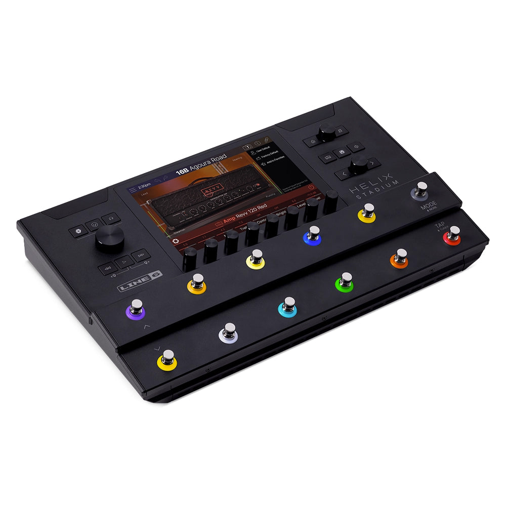 Line 6 HELIXSTADIUM Stadium Procesador de Efectos AM P37 -1