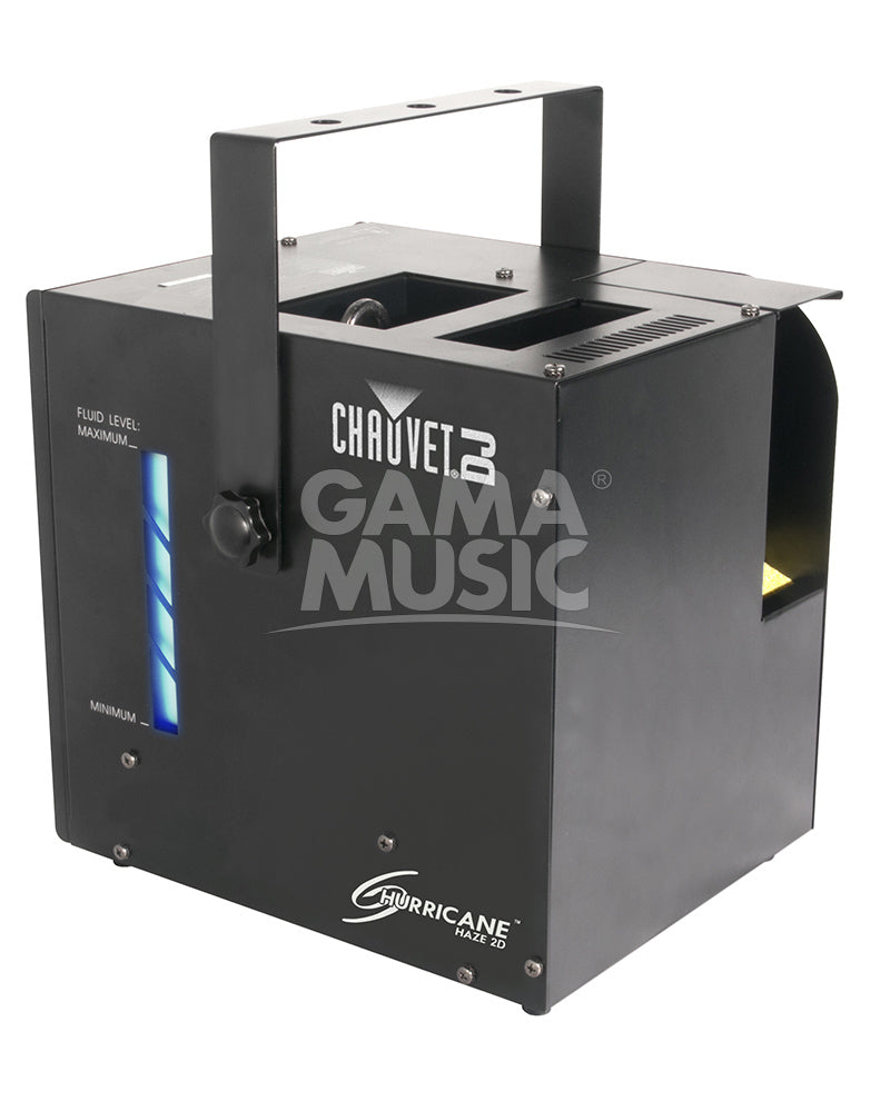 Máquina de Humo Hurracaine Haze CHAUVET-DJ HHAZE2D