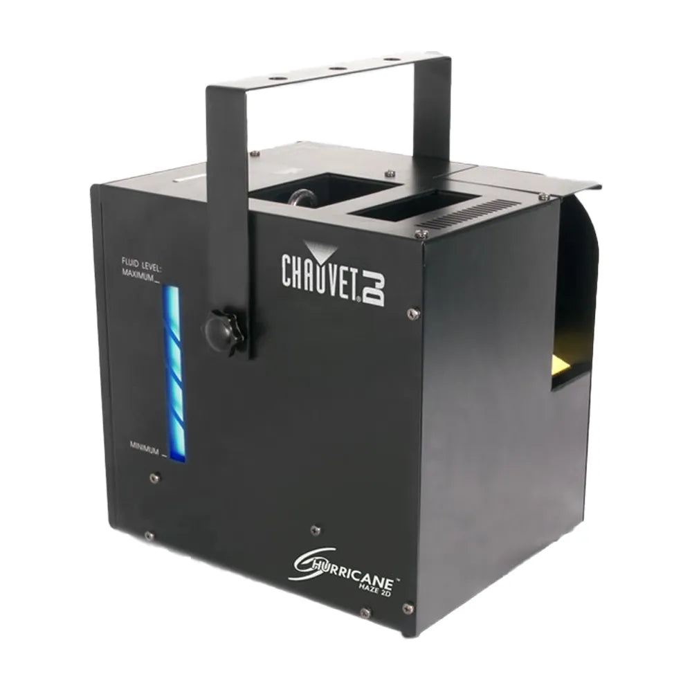 Máquina de Humo Hurracaine Haze CHAUVET-DJ HHAZE2D