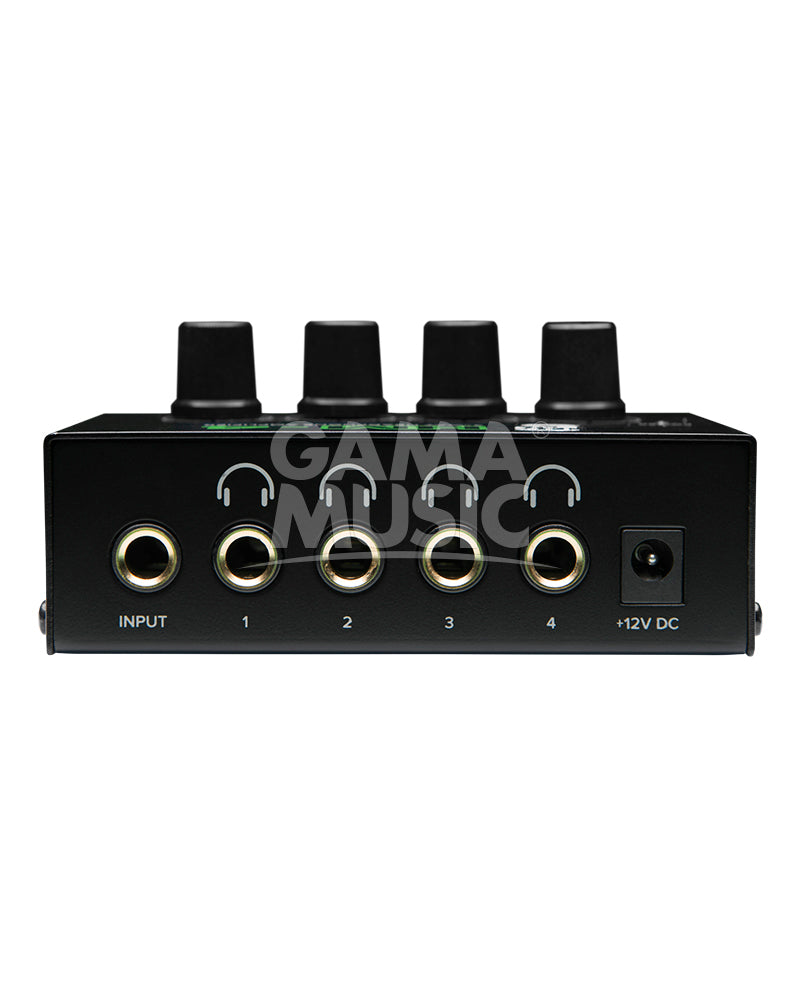 Preamplificador para Audífonos HM Series MACKIE HM4