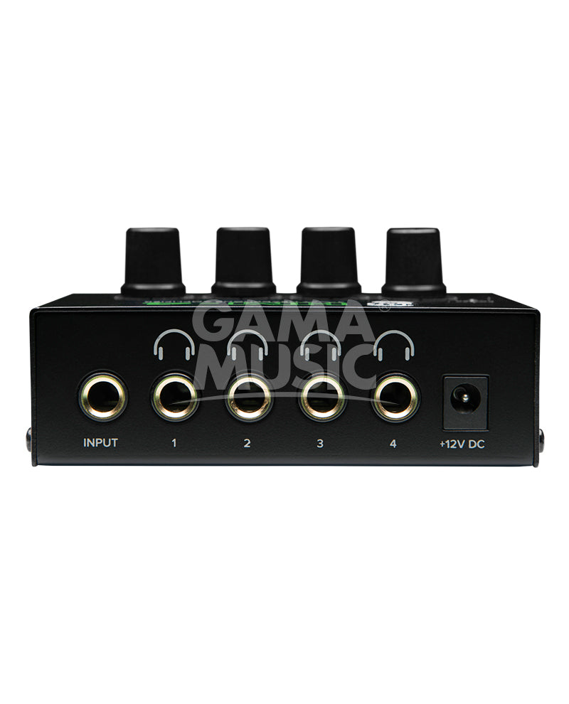 Preamplificador para Audífonos HM Series MACKIE HM4