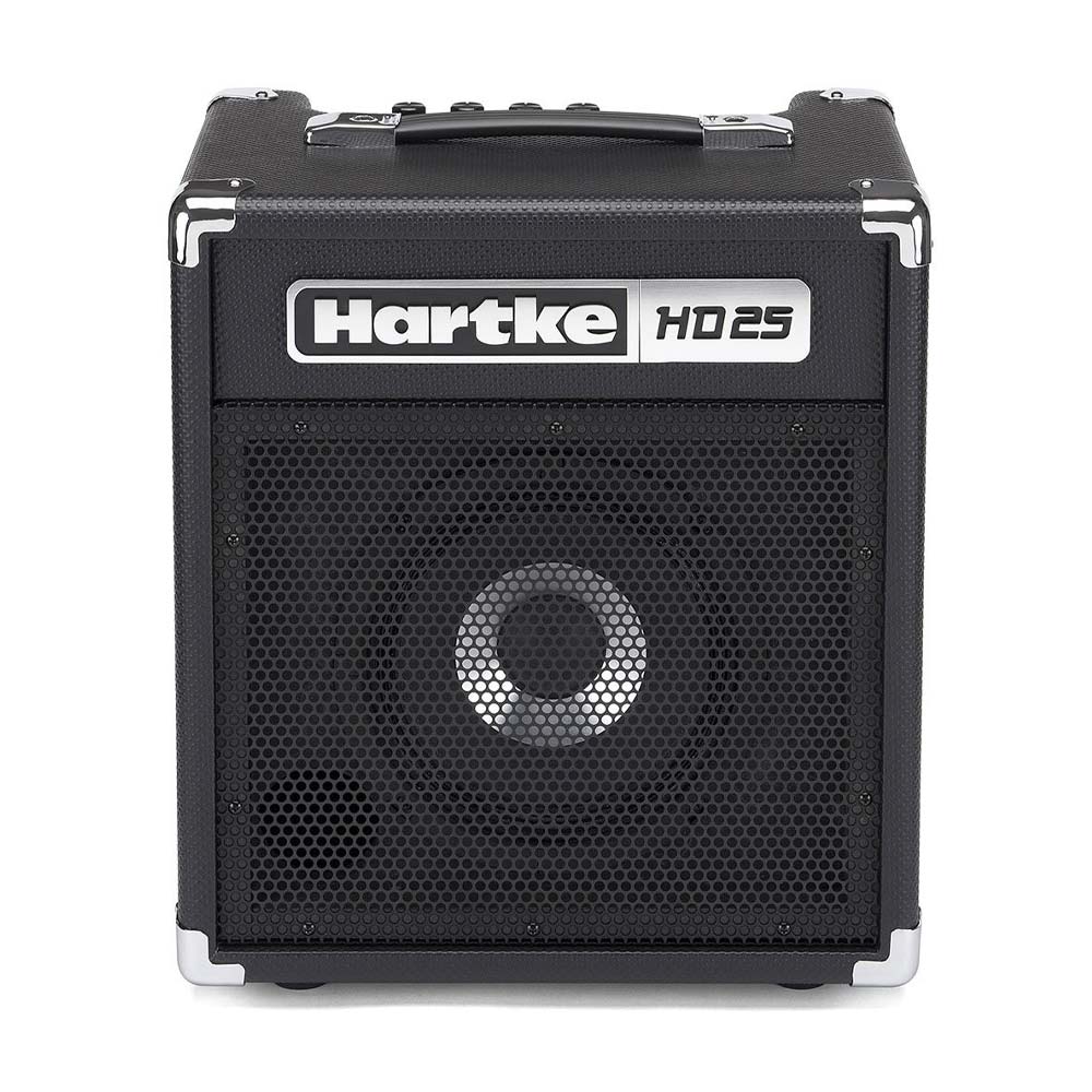 Combo Bajo Eléctrico HARTKE HMHD25 25W