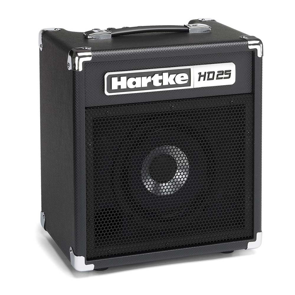 Combo Bajo Eléctrico HARTKE HMHD25 25W