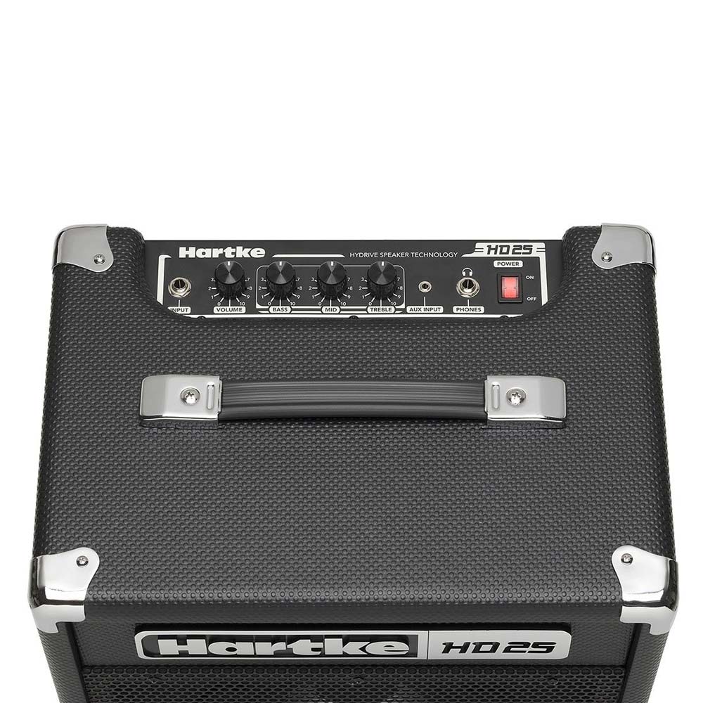Combo Bajo Eléctrico HARTKE HMHD25 25W