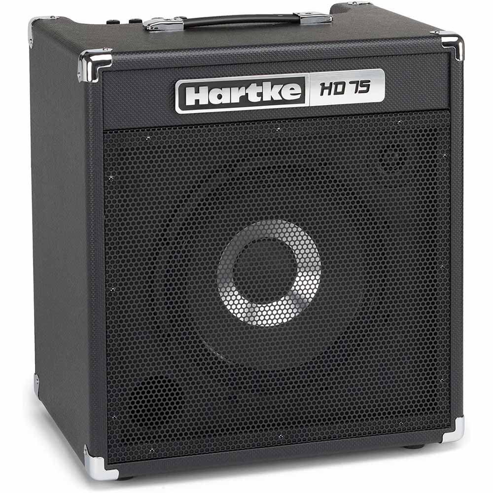 Combo para Bajo Eléctrico 75W 12in HARTKE HMHD75