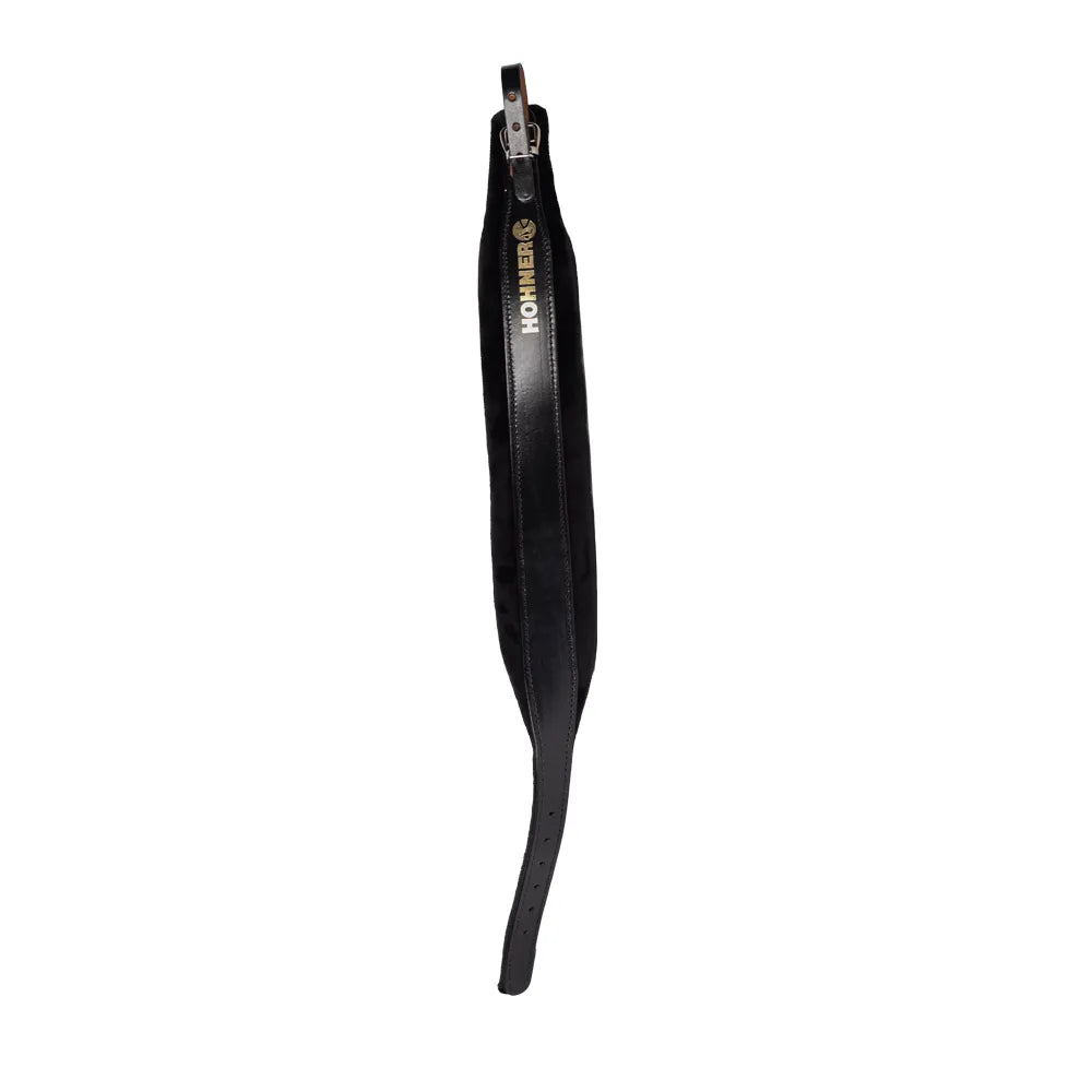 Tahalí Hohner P/Acordeón HOT10BK Piel Negro