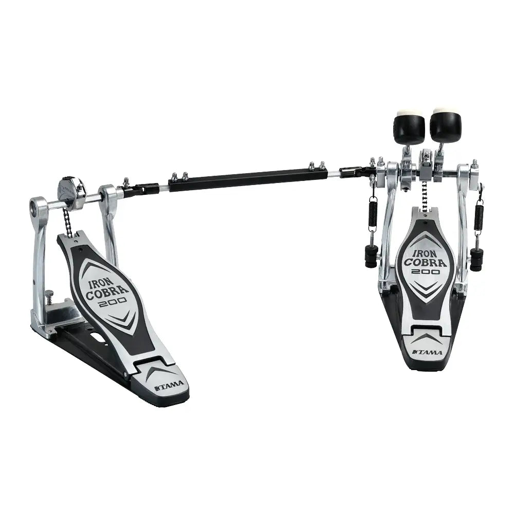 Tama Hp200ptw Pedal Doble Bombo Iron Cobra Sin Estuche