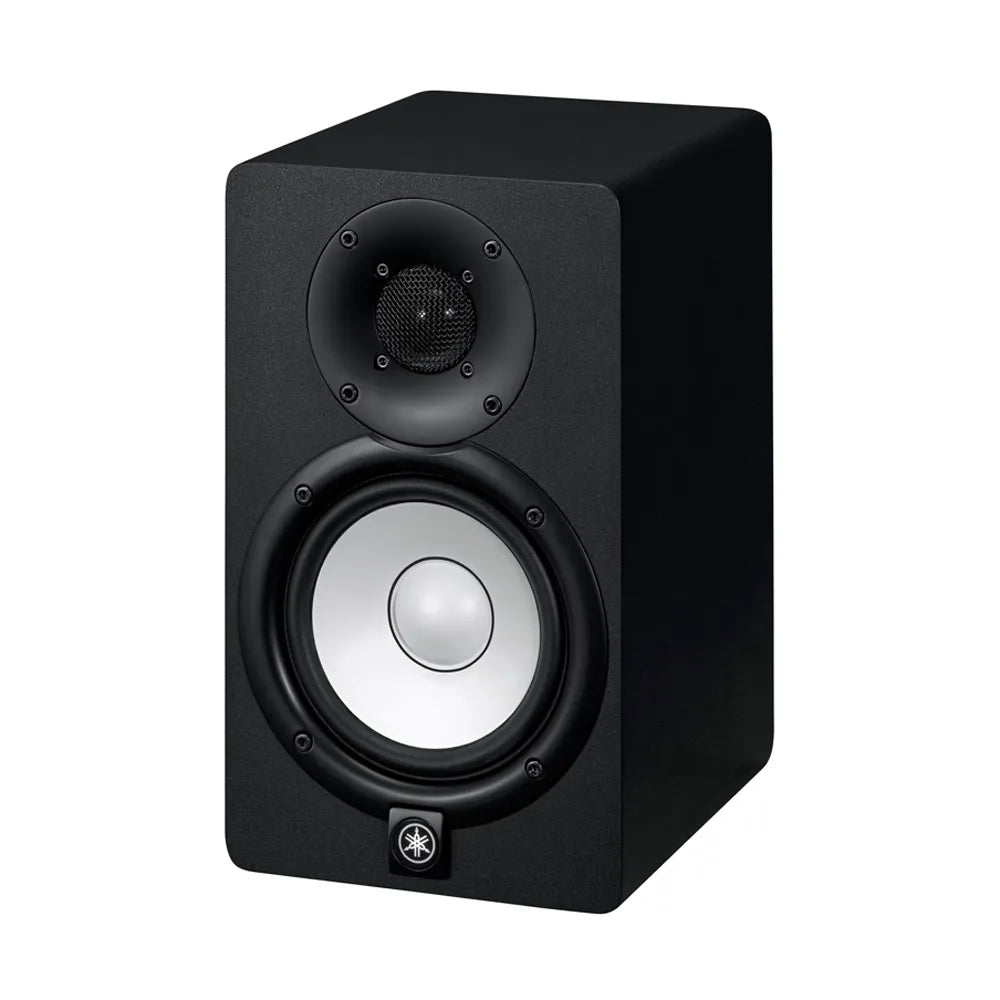 Monitor de Estudio Autoamplificado 5in Negro HS5