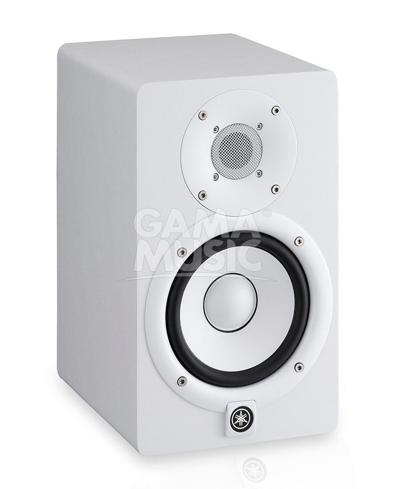 Monitor Biamplificado para Estudio 5in Blanco HS5W