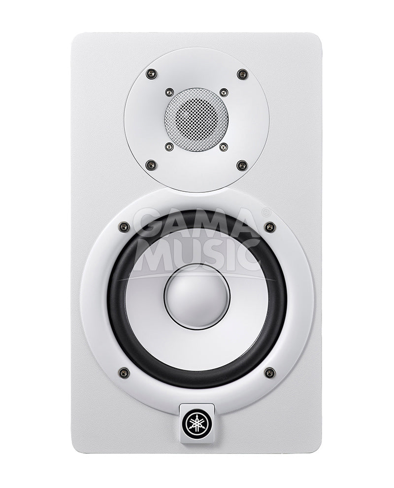 Monitor Biamplificado para Estudio 5in Blanco HS5W