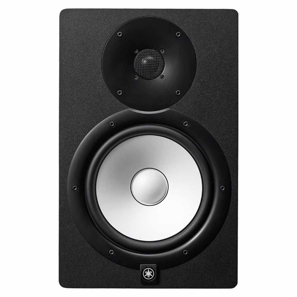 Monitor Biamplificado para Estudio 8in Negro YAMAHA HS8
